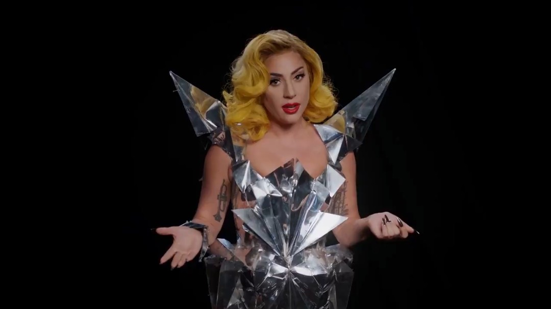 lady gaga 万圣节三造型呼吁投票-高清mv在线看-qq音乐-千万正版音乐
