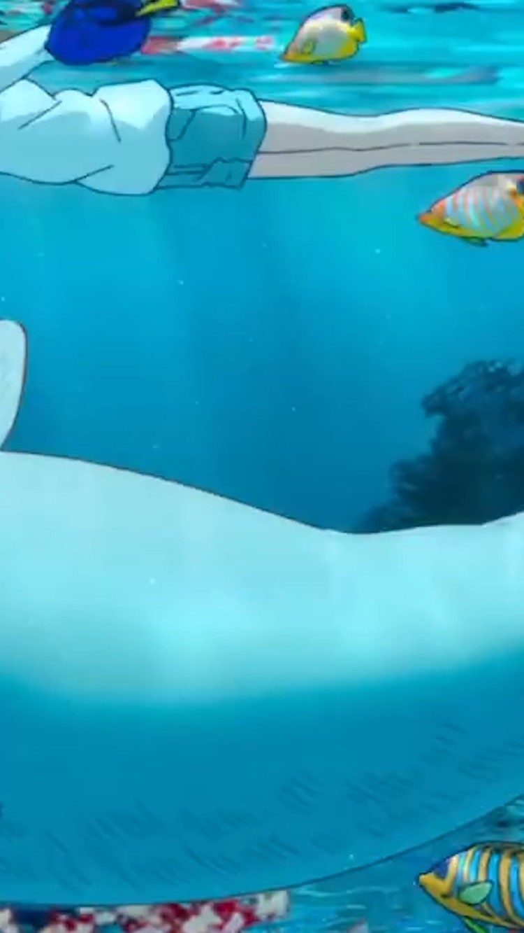  - Mackenzie Ziegler-Breather - 唇釉