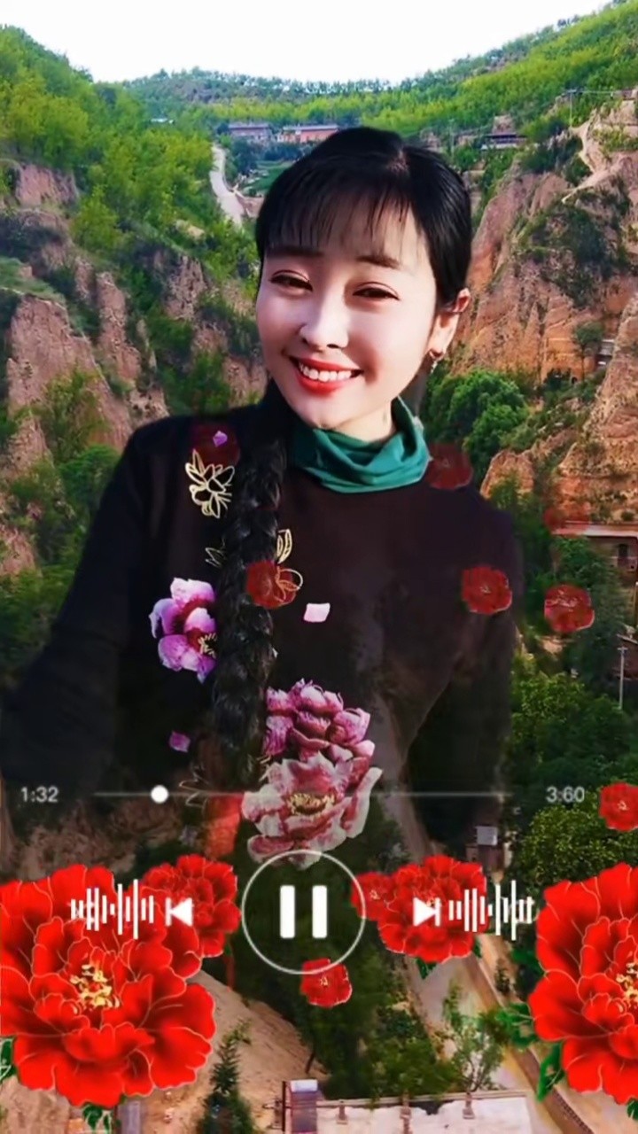 杭天琪这首《黄土高坡》,不知唤起了多少70后的回忆!