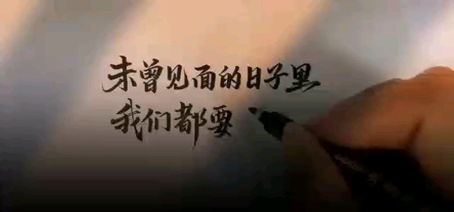 珍惜所有的相遇,尊重所有的失去