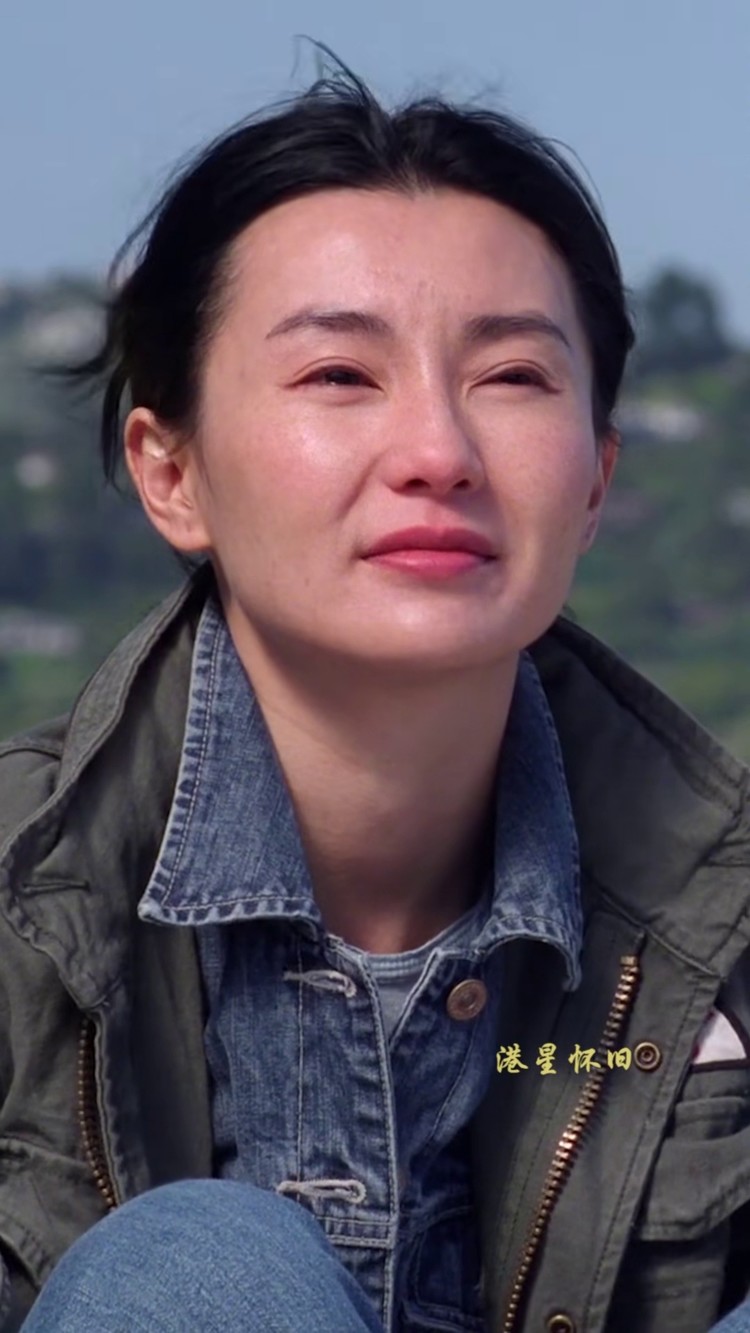 孤独才是生活的常态#张曼玉