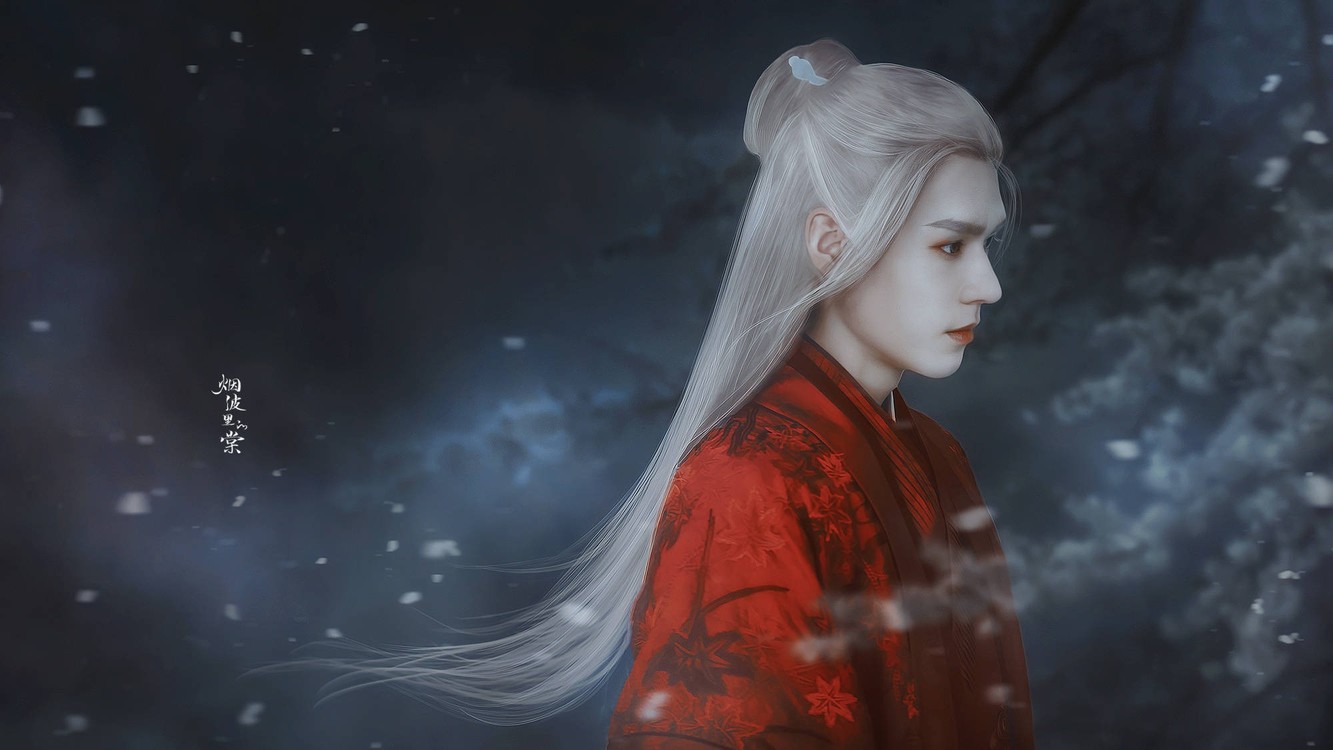  - 【温客行x女儿国】“悄悄问圣僧 女儿美不美。”