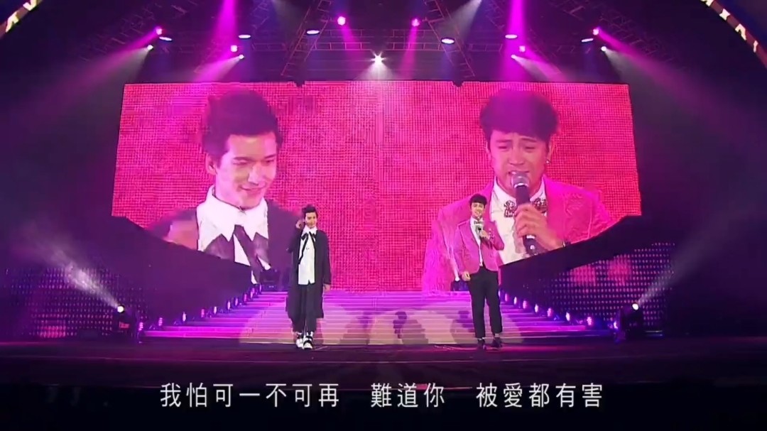  - Boy'z - 死性不改 (英皇15周年群星演唱会)