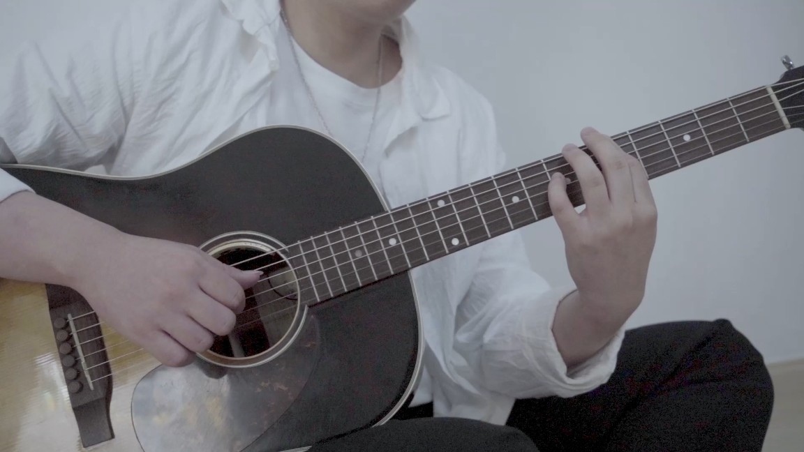  - 【原创指弹】愿你拥有美好与希望