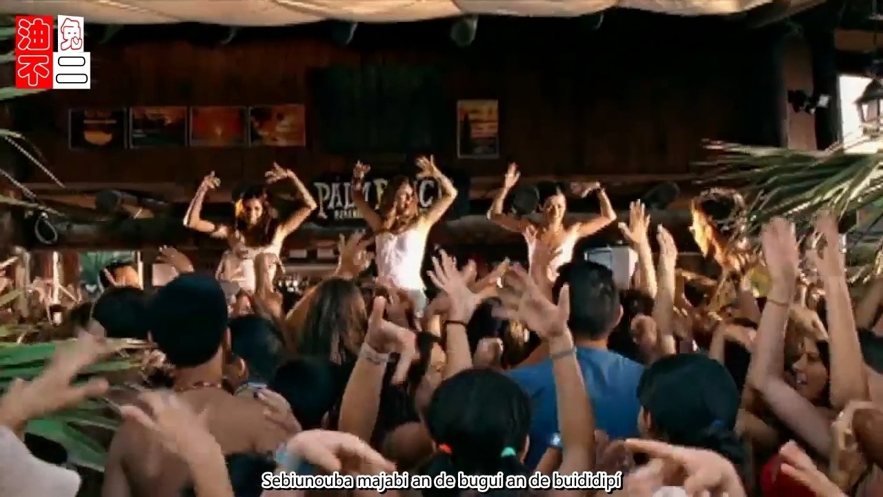  - 重温经典：曾经火遍全球的拉丁神曲720P高清修复版！