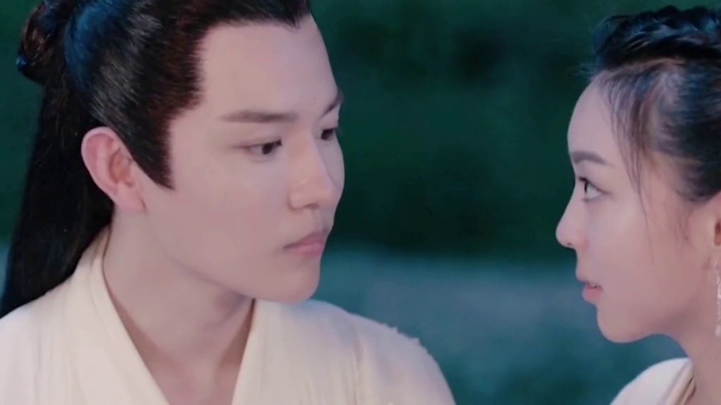 长白灵蛇传上线 明明就是馋人家的身子,倾城蛇仙狂撩调皮小医女#蒙恩