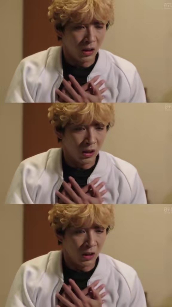 尴尬遇到了熟人