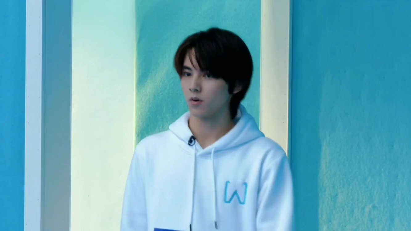 - 林杰太可爱了吧😆