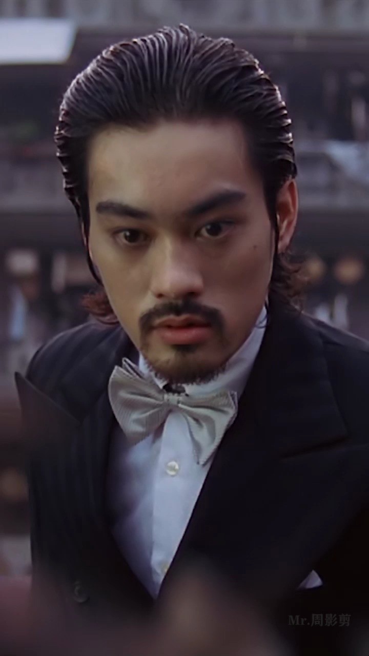 只有我们斧头帮欺负人!没人敢欺负我们!