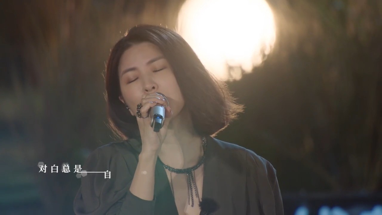 【高清纯享】 许茹芸 -《独角戏》重演时代金曲 「时光音乐会」