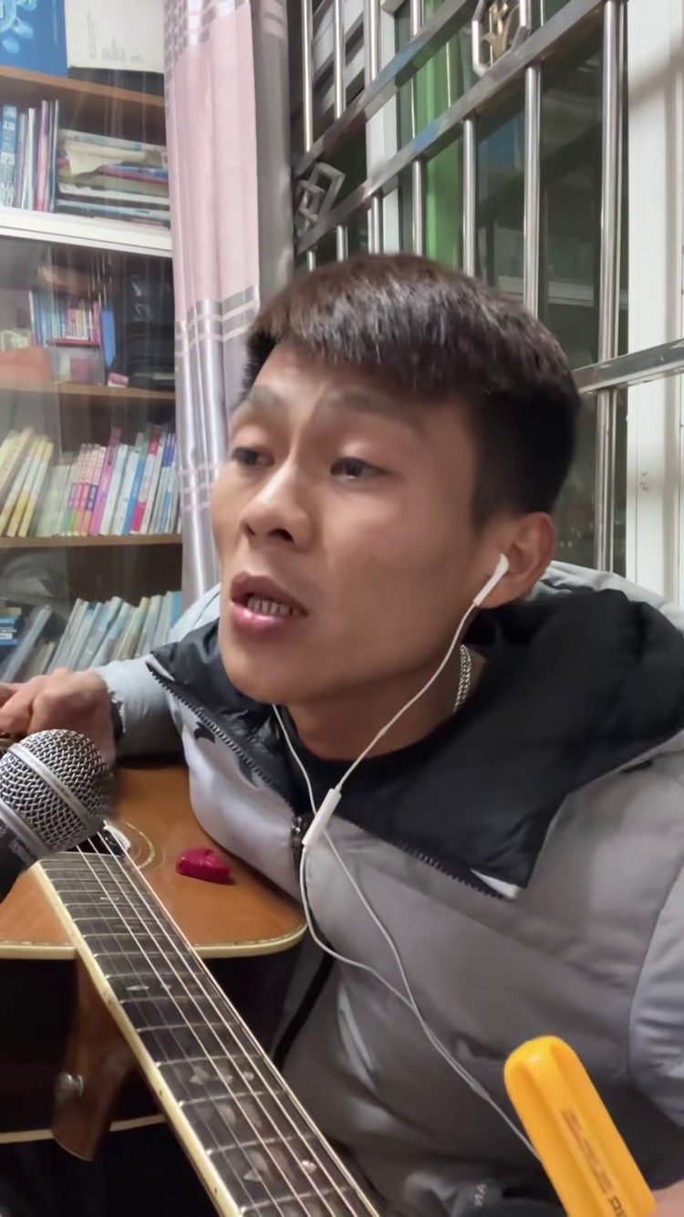 琴旭吉他弹唱 #晚秋