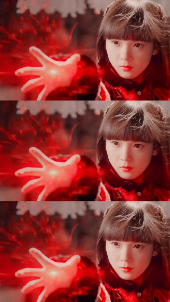 的躯壳不si,我的灵魂不灭,我们就是天造地设的一对啊——岳绮罗#陈瑶