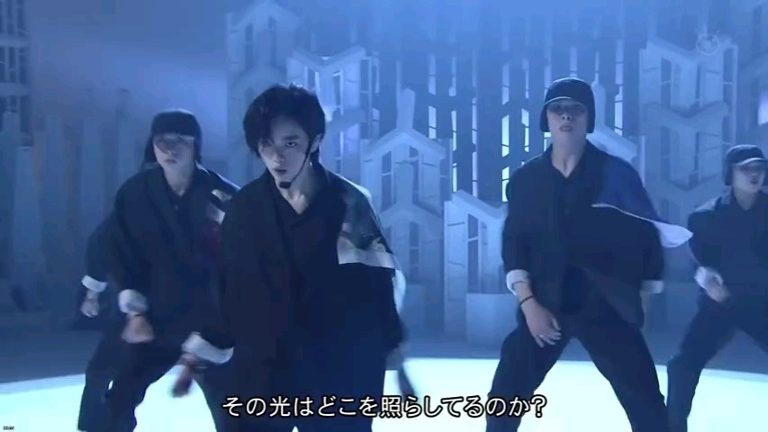 - 平手友梨奈《ダンスの理由》