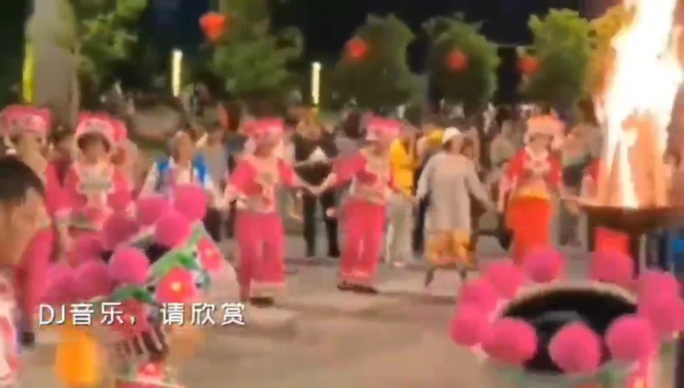  - 🔥 把节≤DJ版≥