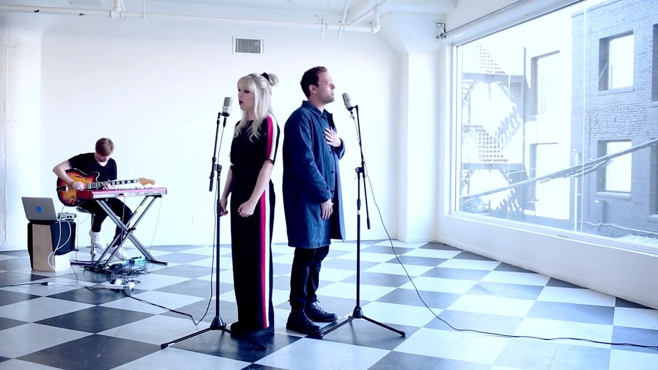  - Violet Days/morgxn-《Somber》治愈男女合唱