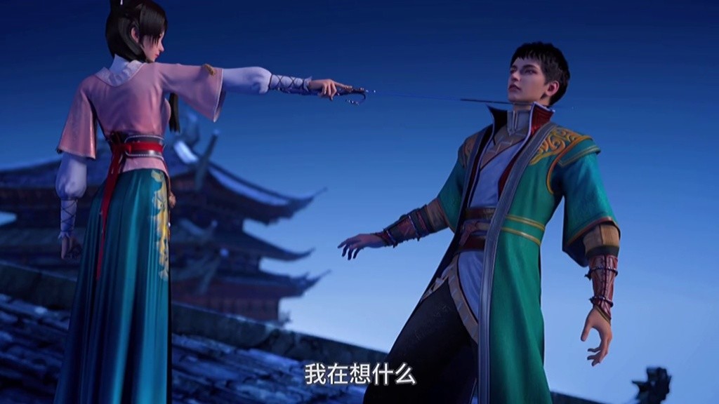 宋嫣进无忧城了,王胜美滋滋啊.