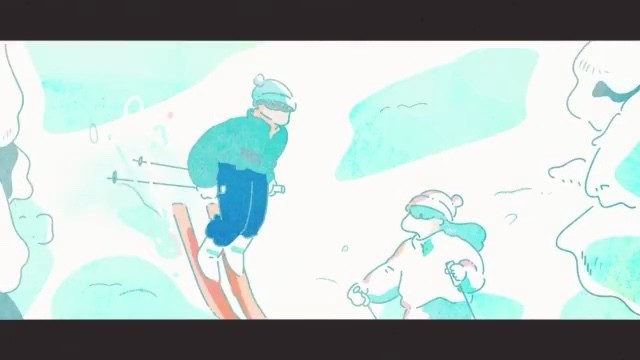 - cinnamons × evening cinema合作曲 「冬のトキメキ」