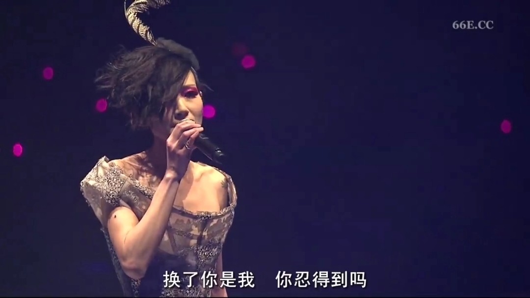 卢巧音 - 好心分手 (黄伟文concert yy作品展)