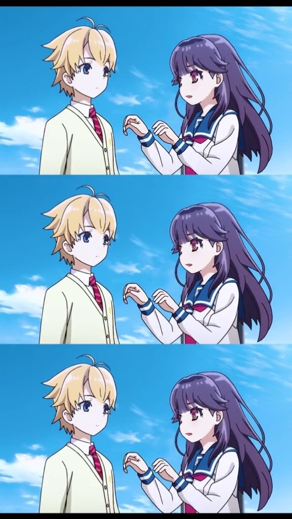 这是你们羡慕的青梅竹马吗? #充能计划  #动漫剪辑