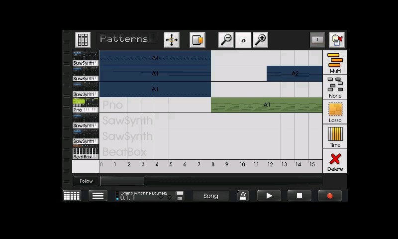  - 原创Electro House《Machine》工程走带演示