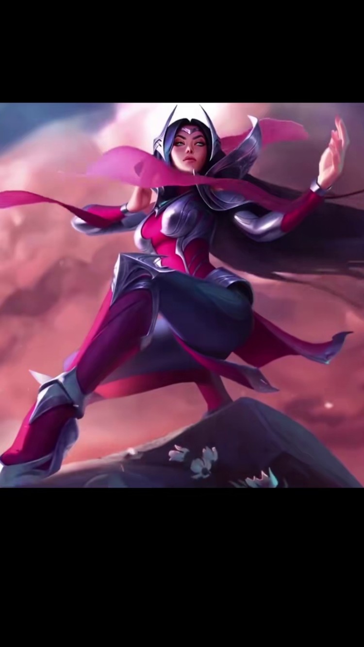 艾欧尼亚昂扬不灭#doinb #刀妹