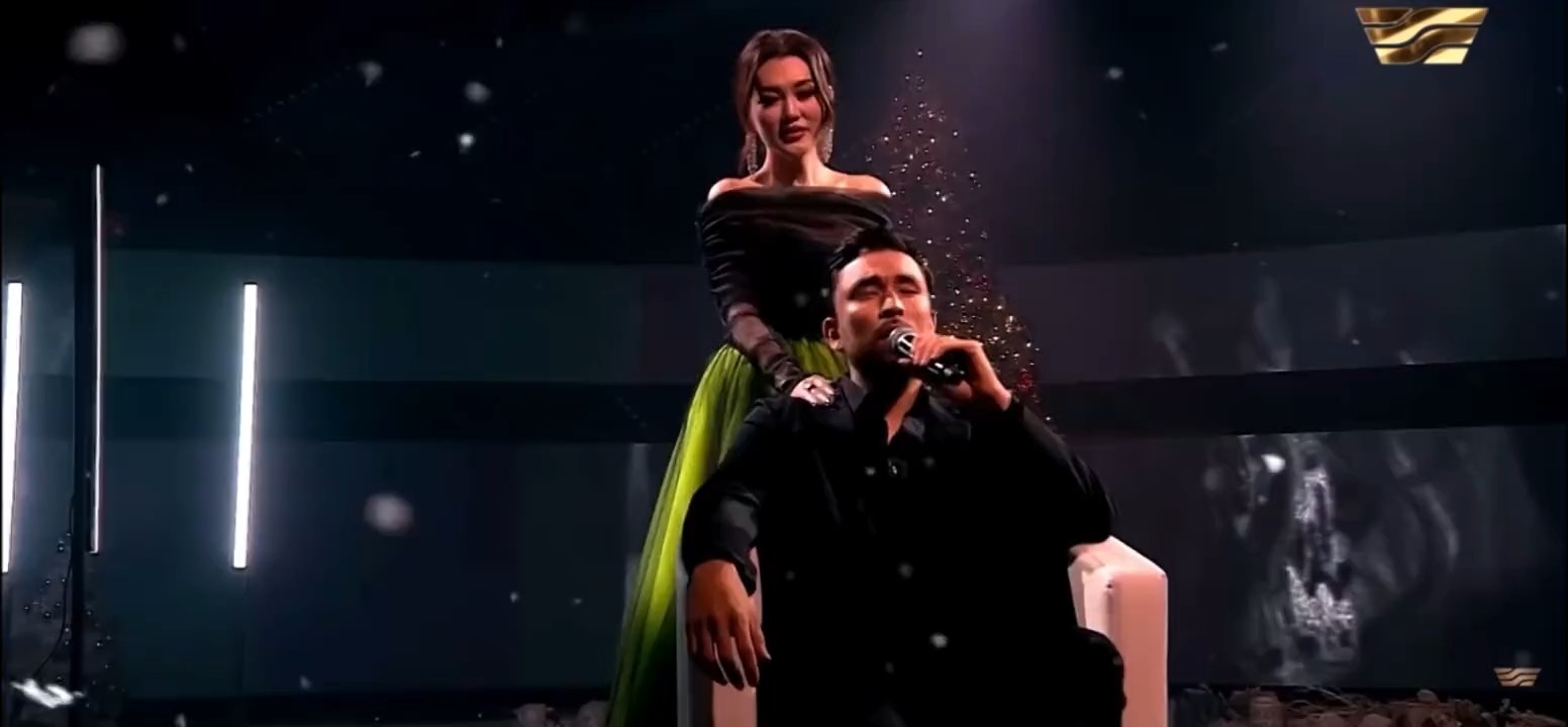  - 哈萨克流行音乐