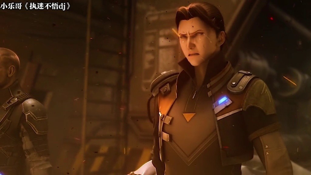 被墨城圈粉了! #国漫  #灵笼  #充能计划  #我的生活日记  #执迷不悟