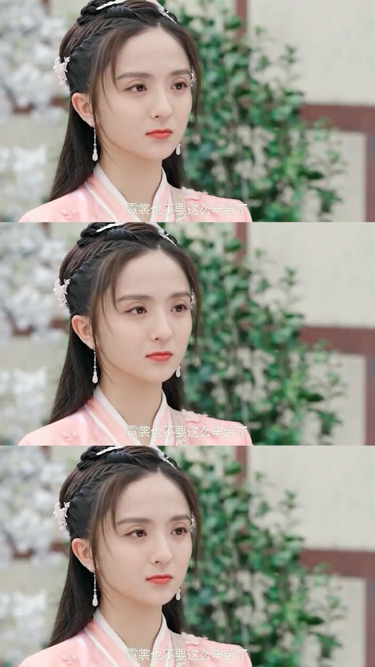 小女霓裳 机智王妃#厉嘉琪教你如何"虾仁猪心"直击绿茶#孙嘉璐