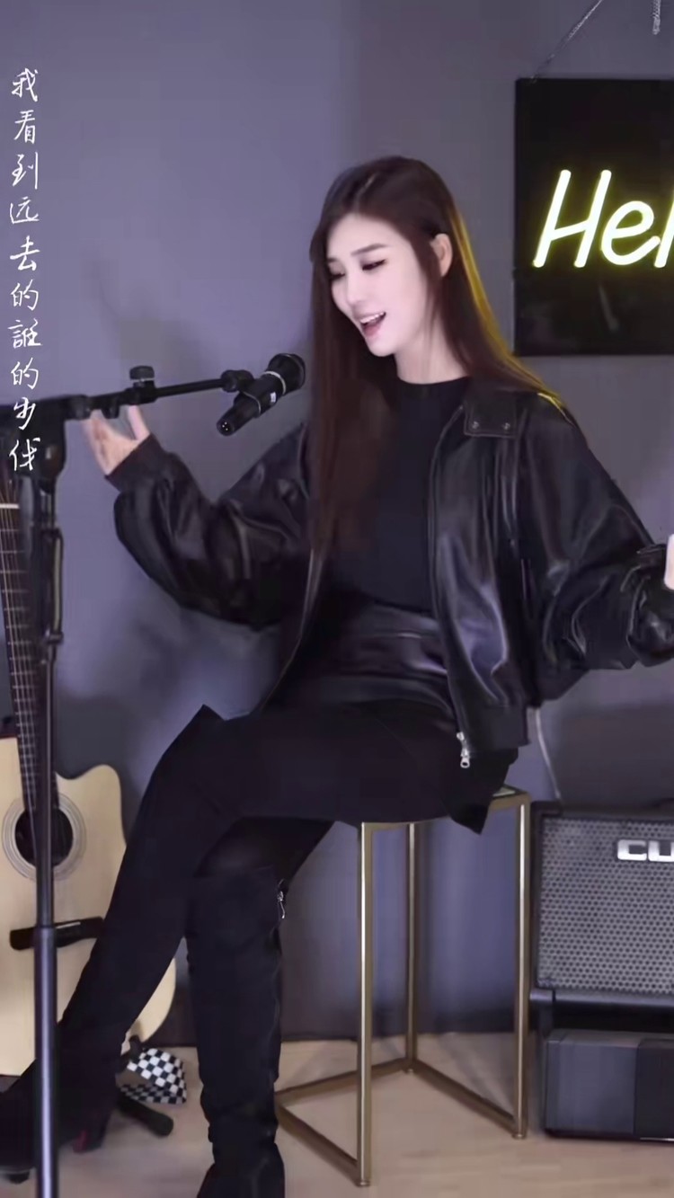 才能遇到那个不让你受半点委屈 还要护你周全的人~#你的样子dj  #你的