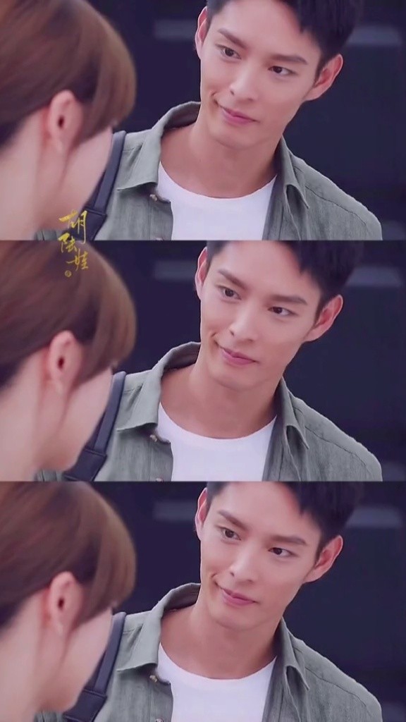 他在逆光中告白 #曹佑宁 #余玥 厉总防情d!