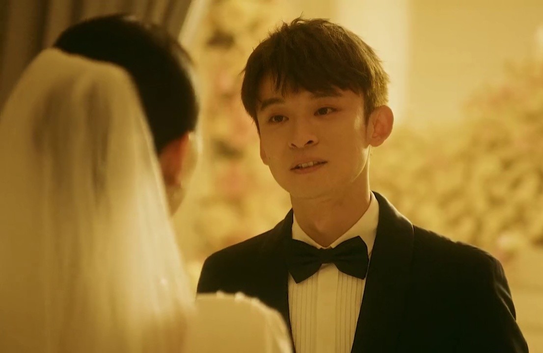 锁锁被谢宏祖感动 #朱锁锁谢宏祖结婚  #流金岁月  #倪妮  #董子健