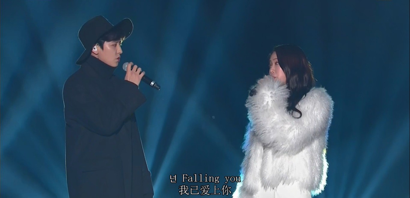  - 请你和我在一起！171201 昭宥 朴灿烈《Stay With Me》高清舞台