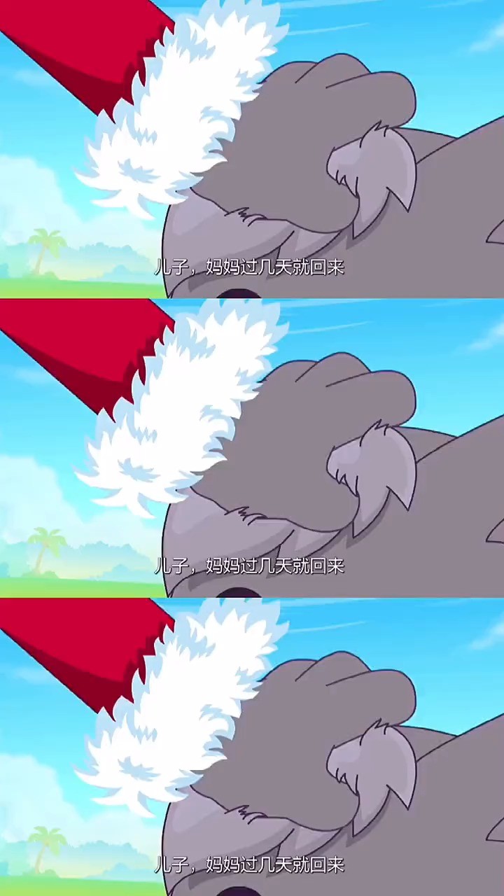  - 任务在身离开家几年，等待父亲回来许久许久，小灰灰悲痛欲绝