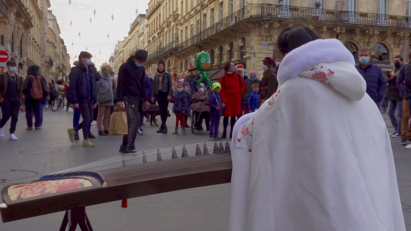  - 古筝《花好月圆》祝大家新年快乐呀