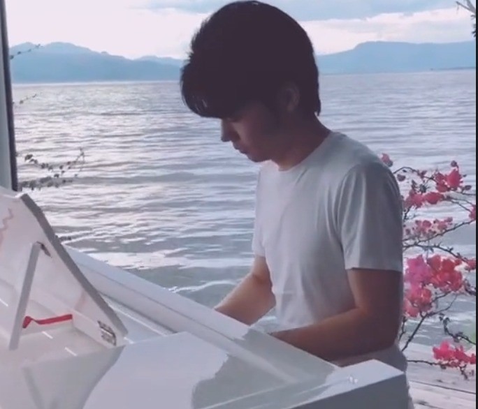  - 赵海洋-《人生的旅途》：夜色钢琴曲