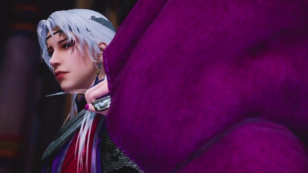 画江湖之不良人第四季  等了很久的尤川锅终于上线了!