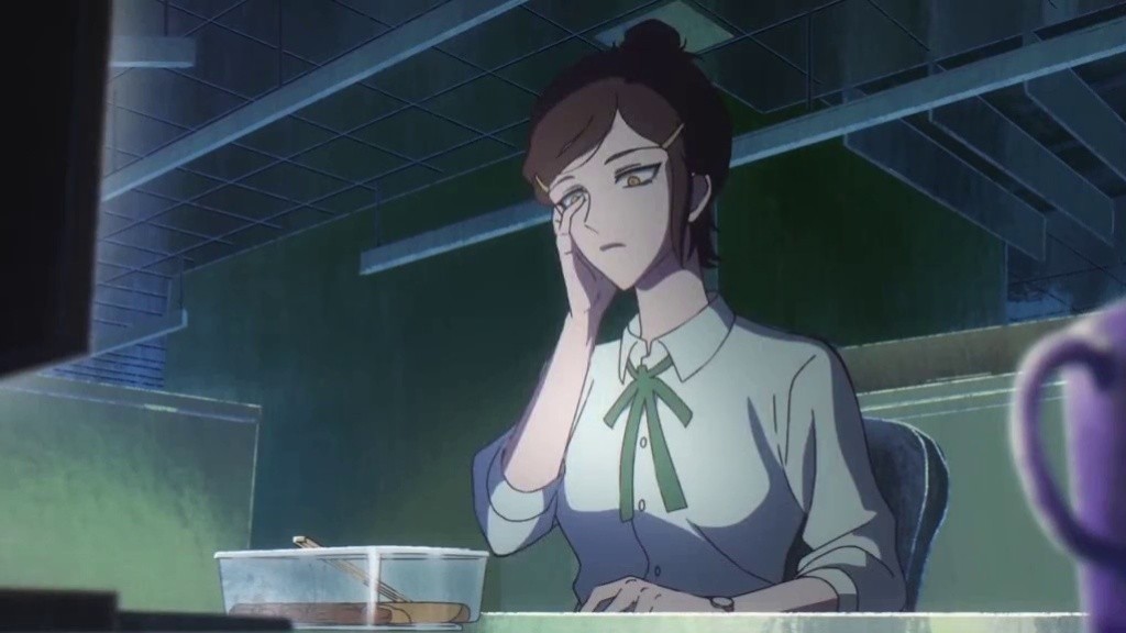 饭卡overthink时光代理人动画片尾曲