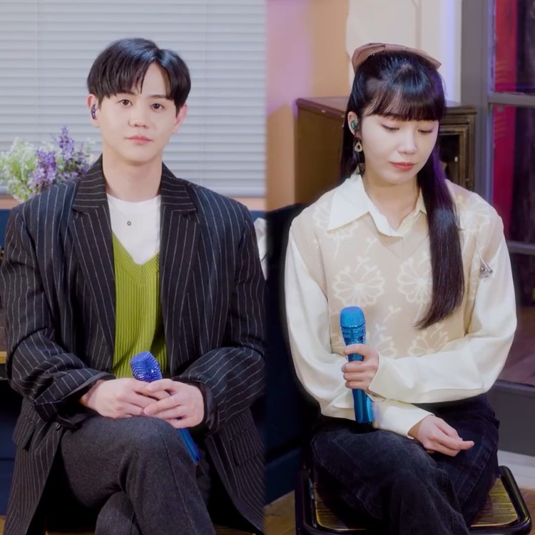 梁耀燮&郑恩地《love day(2021)》初live视频公开!