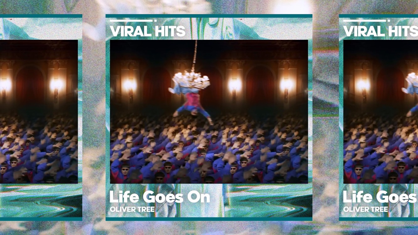  - 华纳音乐国际2021魔力神曲