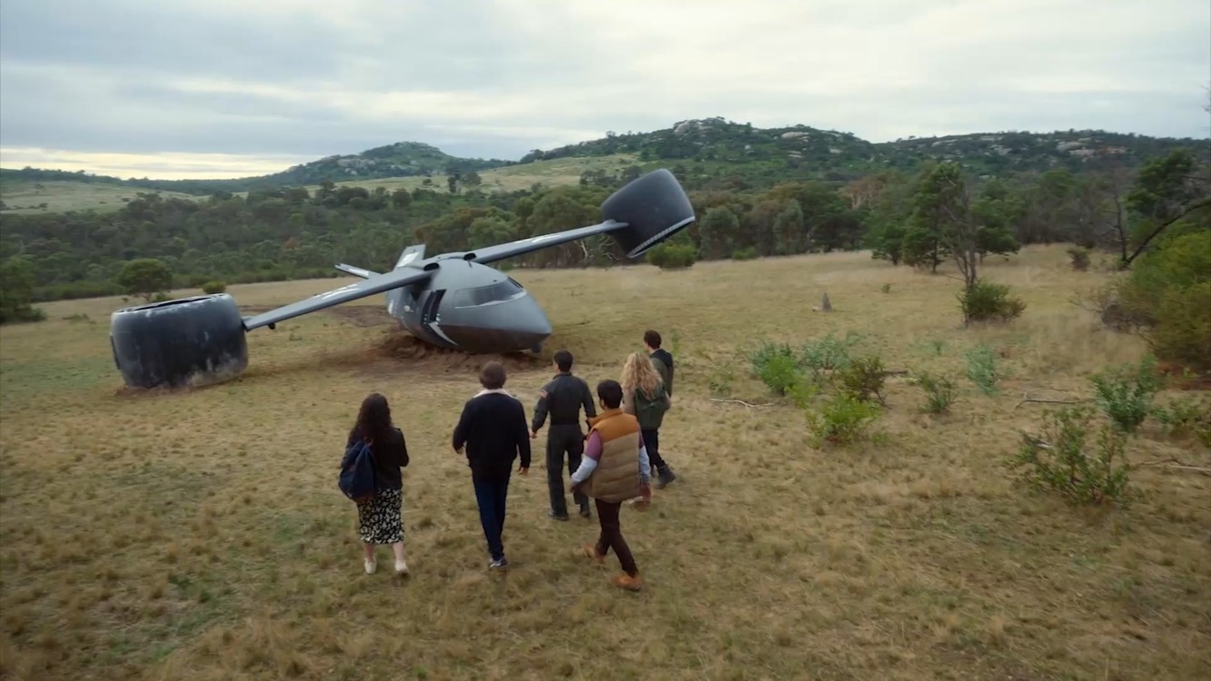 美国洛杉矶突然陷落!