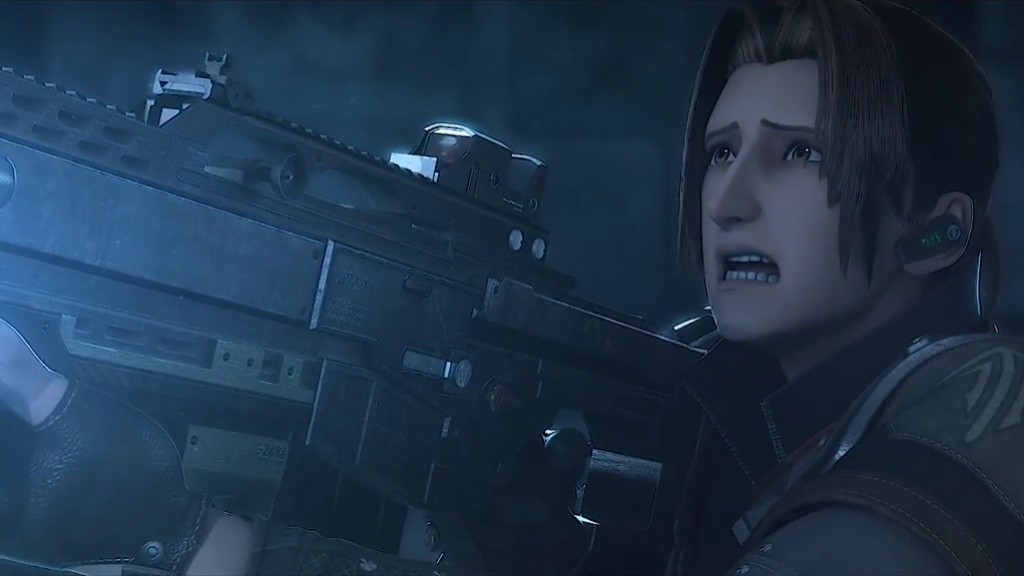 可惜这么好的一姑娘就整没了! #灵笼  #灵笼终章开播