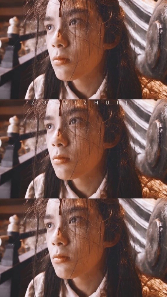 中殿拿小拳拳捶王上真是太可爱了吧花絮折风渡夜泽国同学