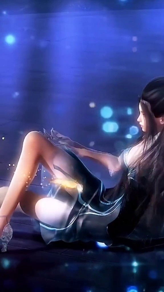 你们要的全屏壁纸来了#焰灵姬 #天行九歌  #落差  #我心动了