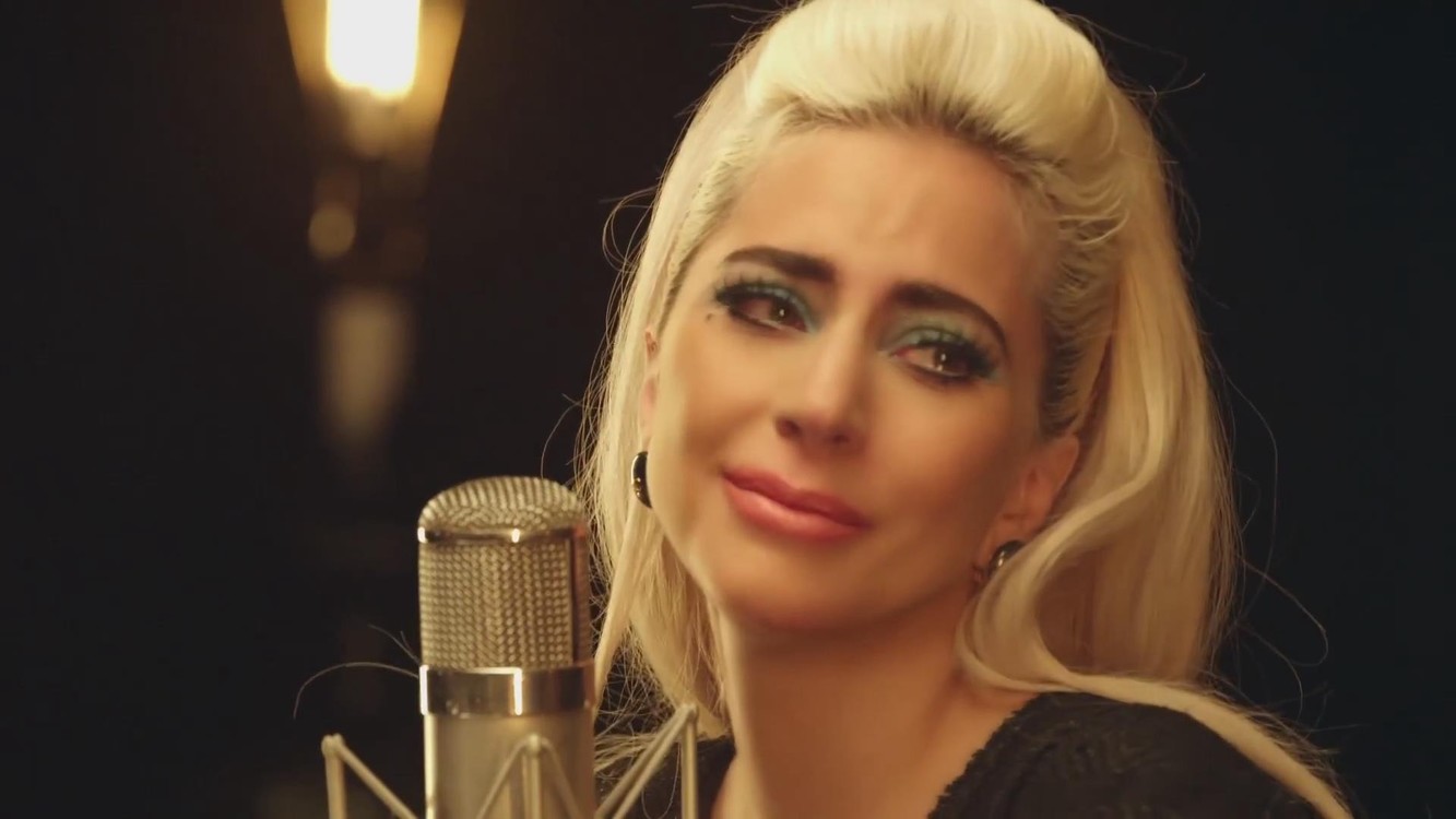 lady gaga 爵士新单《i get a kick out of you》超清mv