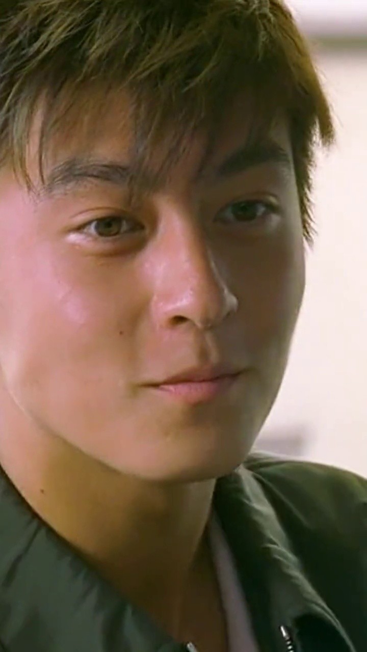 陈冠希 #颜值 #头文字d