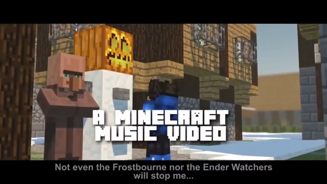 我的世界破碎第一季 herobrinesrevenge