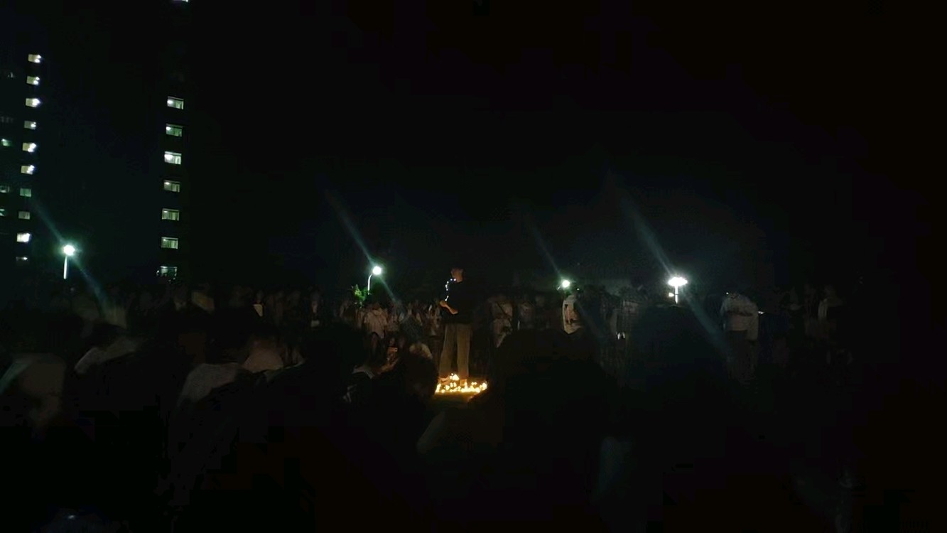  - 来自校园中的乐趣