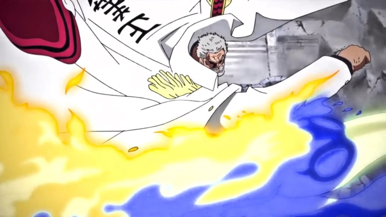  - 这赤犬能抗住几拳