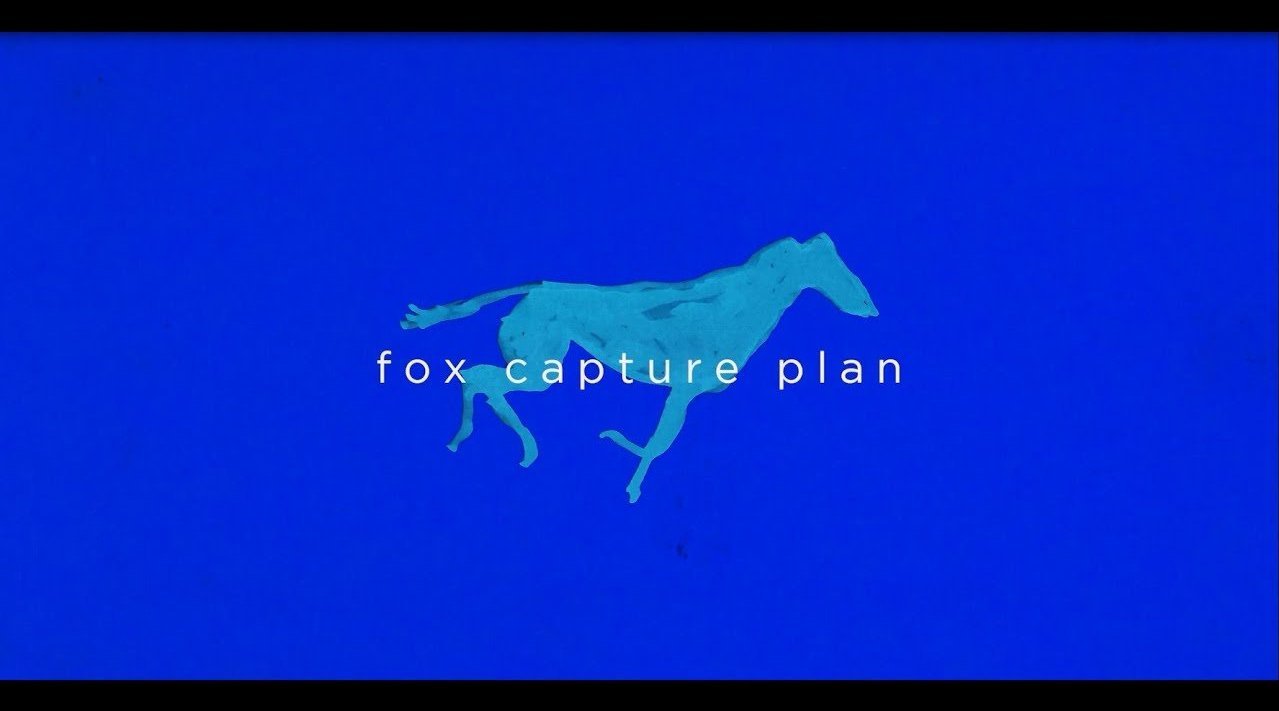  - fox capture plan 「Blue Planet」