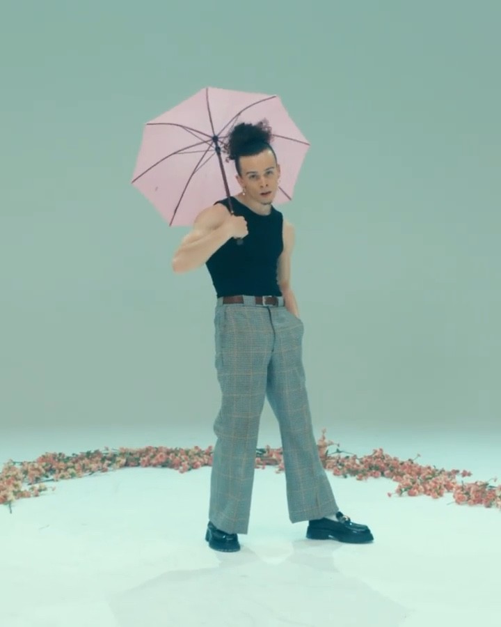  - Will West is so flipping good.